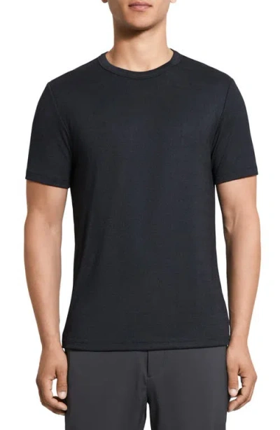 Theory Essential Standard Fit T-shirt In Black