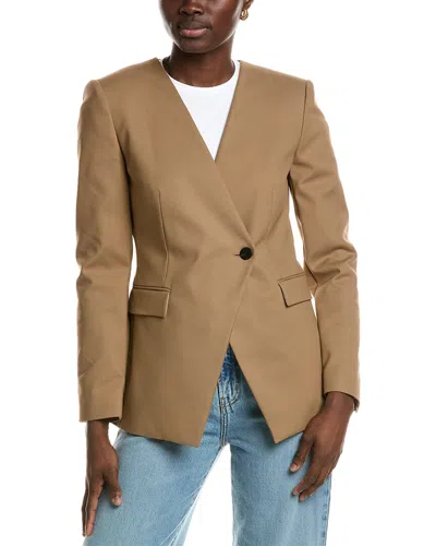 Theory Angled Blazer
