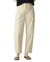 Theory Curve Ankle Straight Leg Jeans