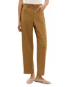 Theory Barrel Pant In Cotton Twill