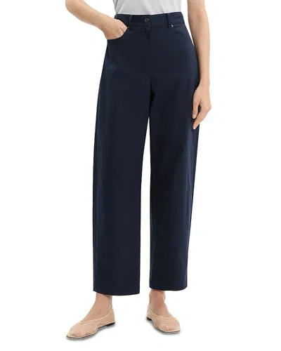THEORY ANKLE PANTS