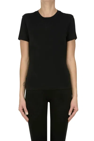 Theory Apex T-shirt In Black