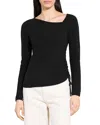 Theory Asymmetric Top In Black