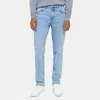 Theory Athletic Fit Jean In Stretch Denim