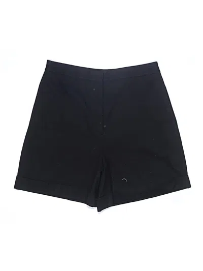 Pre-owned Theory Athletic Shorts In Black