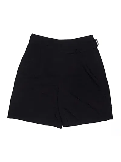 Pre-owned Theory Athletic Shorts In Black
