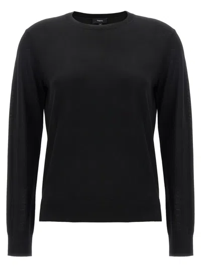 THEORY THEORY BASIC SWEATER