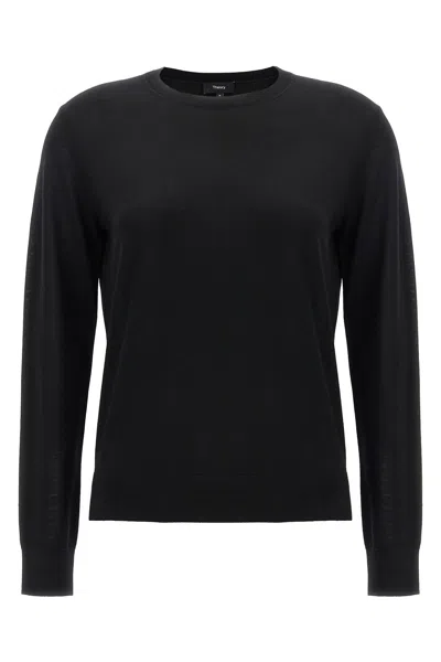 THEORY THEORY BASIC SWEATER