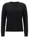 Theory Basic Sweater In Black