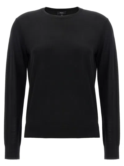 THEORY THEORY BASIC SWEATER