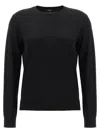 Theory Basic Sweater In Black