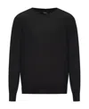 Theory Basic Sweatshirt In Black