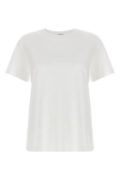 Theory Basic T-shirt In White