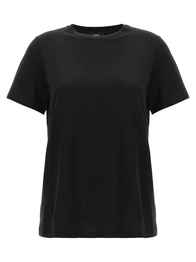 Theory Basic T Shirt In Black