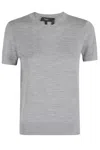 Theory Basic Tee P Regal Wo In Gray