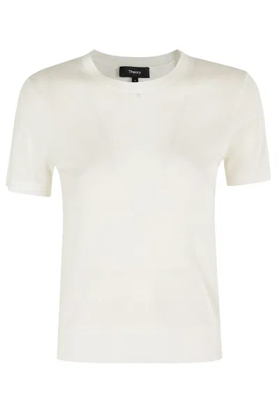 THEORY BASIC TEE P REGAL WO
