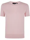 Theory Basic Tee P.regal Wo Clothing