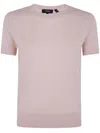 Theory Basic Tee P.regal Wo Clothing