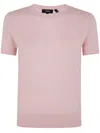 Theory Basic Tee P.regal Wo Clothing In D Blush