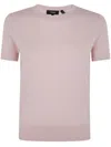 Theory Basic Tee P.regal Wo Clothing In Multicolor