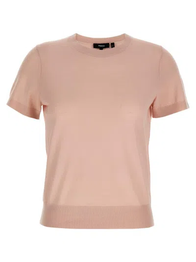 Theory 'basic Tee' Sweater