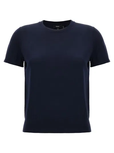 THEORY BASIC TEE' SWEATER