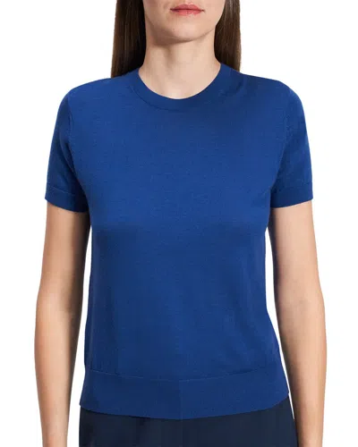 Theory Basic Wool Tee