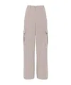 Theory Pant In Nude
