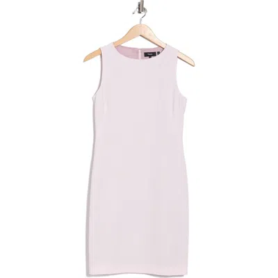 Theory Betty Shift Dress In Pink