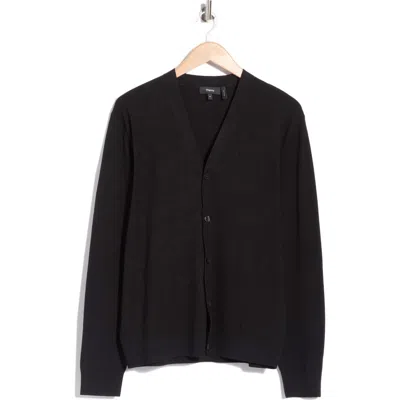 Theory Bilen Cardigan In Black