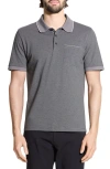 Theory Pique Polo Shirt
