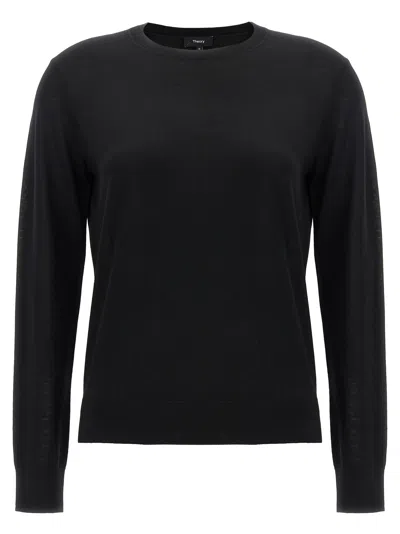 THEORY THEORY BASIC SWEATER