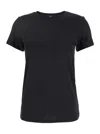 Theory Easy Tee.apex Tee P In Black