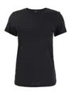 Theory Easy Tee.apex Tee P In Black