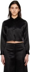 Theory Crp Classic Sh B In Black - 001