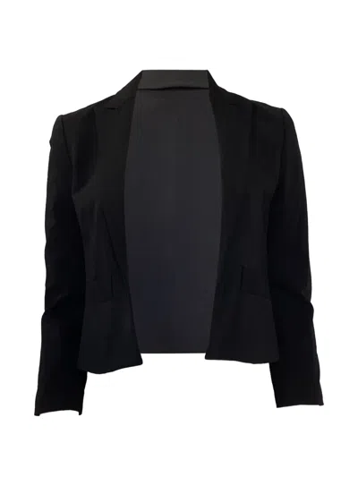 Pre-owned Theory Black Suit