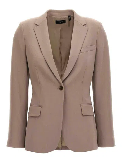 THEORY STAPLE BLAZER