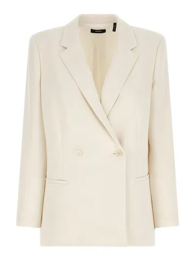 Theory Relaxed Db Blazer