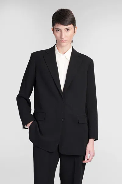 Theory Blazer In Black