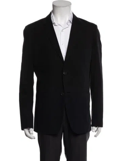 Pre-owned Theory Blazer In Black