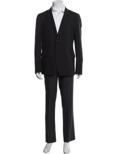 Pre-owned Theory Blazer In Black