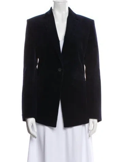 Pre-owned Theory Blazer In Black