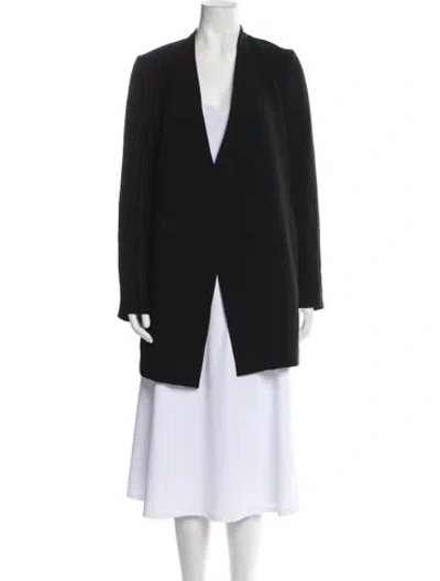 Pre-owned Theory Blazer In Black