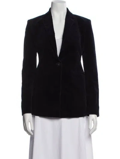 Pre-owned Theory Blazer In Black