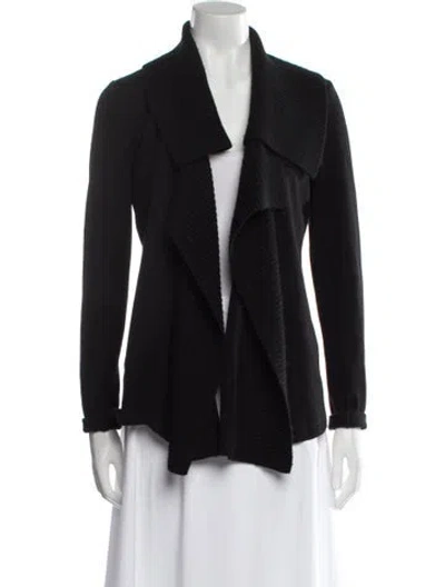 Pre-owned Theory Blazer In Black