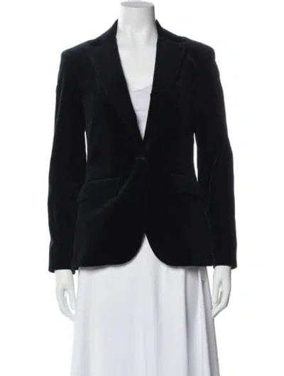 Pre-owned Theory Blazer In Black