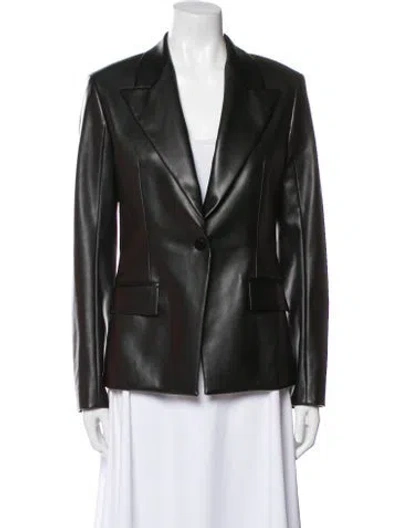 Pre-owned Theory Blazer In Black