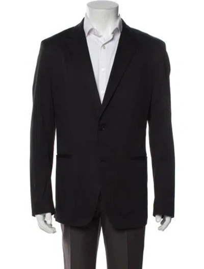 Pre-owned Theory Blazer In Black