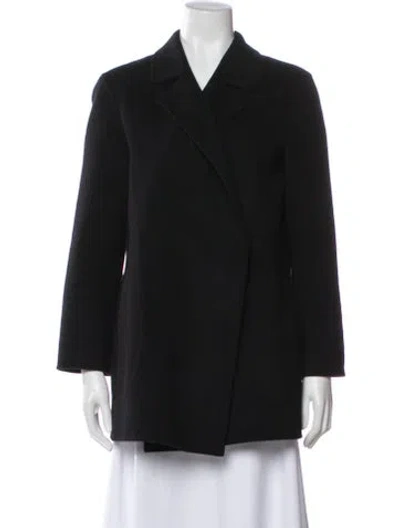 Pre-owned Theory Blazer In Black