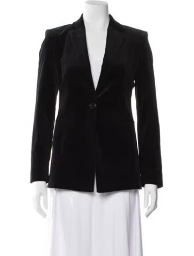 Pre-owned Theory Blazer In Black
